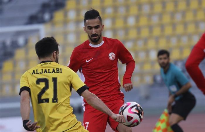 الدوري القطري، أحمد عبد القادر يسجل هدفًا قاتلًا ويقود قطر للفوز على الشمال 2-1الخميس 30/يناير/2025 - 05:42 م
قطر ضد الشمال في المباراة التي جمعت بينهما، اليوم الخميس، في إطار منافسات الجولة الرابعة عشرة من بطولة الدوري القطري.