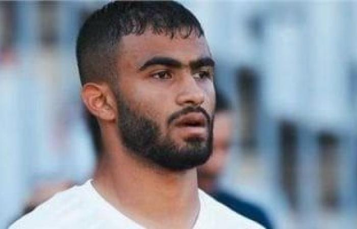 الزمالك يتسلم استغناء أحمد حسام من الجونة واللاعب يوقع 4 مواسم ونصف