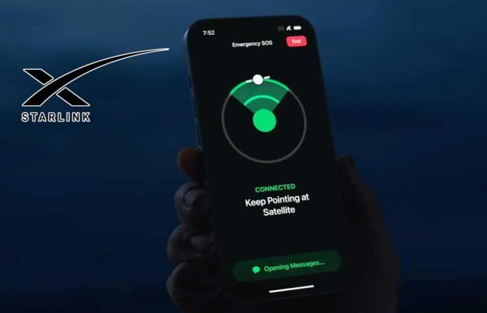 تعاون غير متوقع.. آبل تضيف الاتصال بأقمار ستارلينك إلى هواتف آيفون