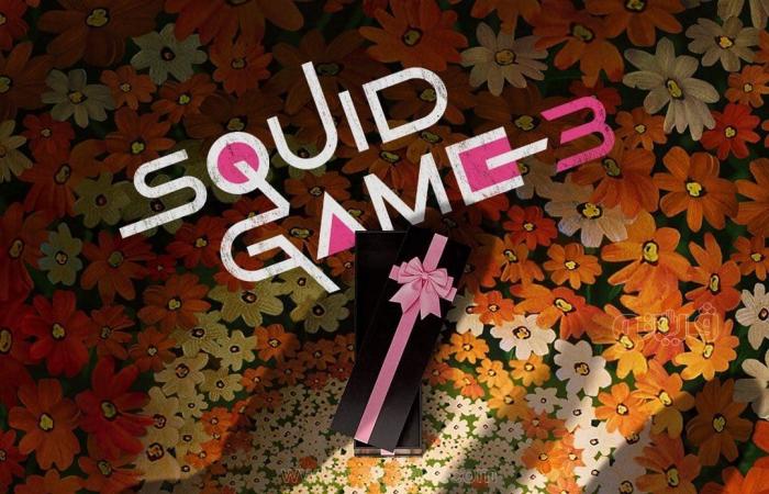 نتفيلكس تكشف عن بوستر الموسم الثالث لمسلسل Squid Gameالخميس 30/يناير/2025 - 06:32 م
كشفت منصة نتفيلكس عن البوستر الجديد للمسلسل الكوري الجنوبي الأشهر Squid Game بجزئه الثالث والآخير، والذي من المقرر طرحة في 27 يونيو 2025.