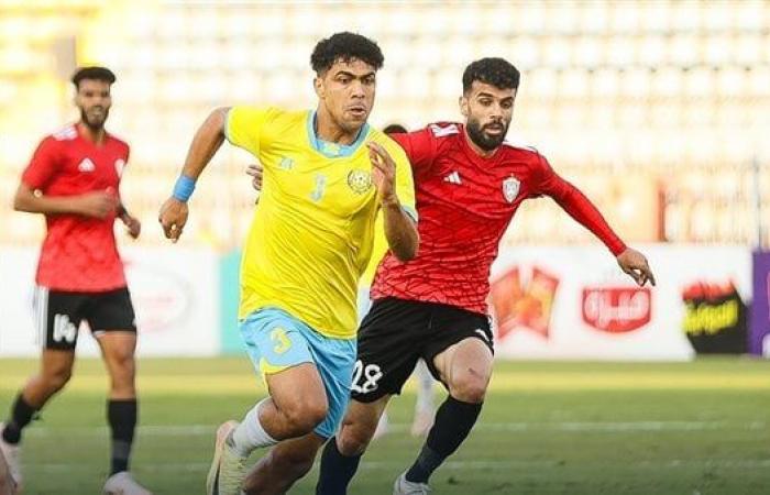 الدوري المصري، طلائع الجيش يخطف فوزا صعبا من الإسماعيليالجمعة 31/يناير/2025 - 06:18 م
خطف فريق طلائع الجيش فوزا صعبا من الإسماعيلي في اللقاء الذي يقام بينهما الآن على استاد الإسماعيلية، في إطار منافسات الأسبوع الحادي عشر من الدوري المصري