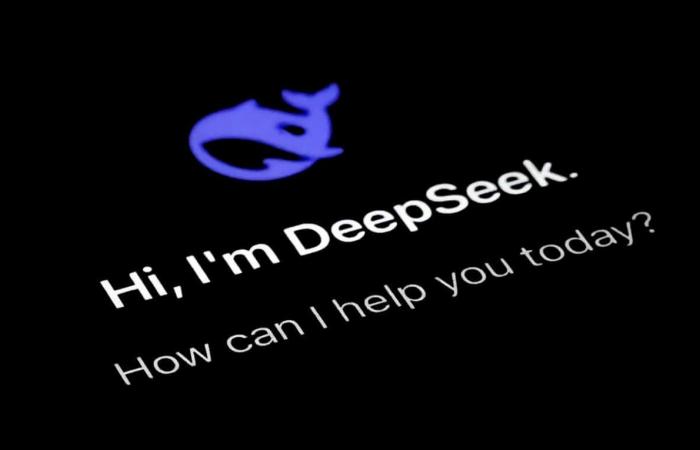 الولايات المتحدة تحقق في حصول DeepSeek على رقاقات إنفيديا بطريقة غير قانونية