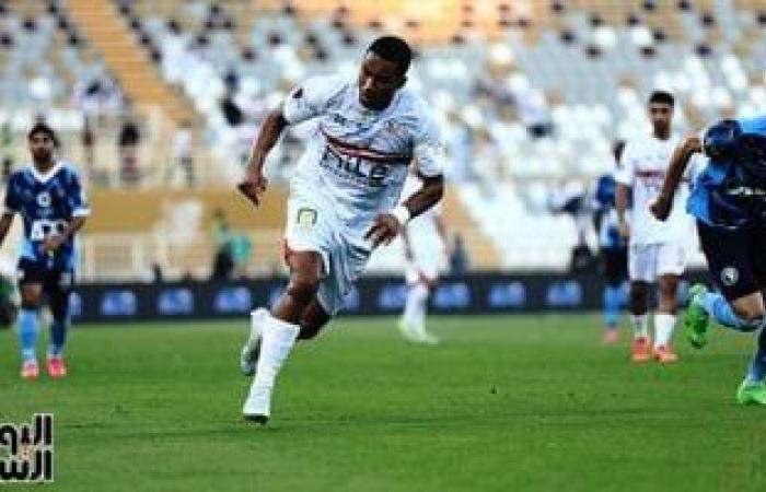 القناة الناقلة لمباراة الزمالك وبيراميدز الليلة فى الدورى المصرى