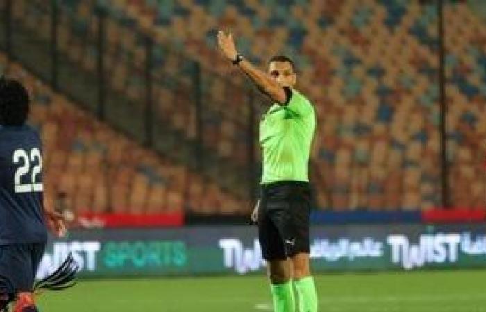 ماذا يفعل الزمالك مع صافرة محمود بسيونى قبل مواجهة بيراميدز الليلة ؟