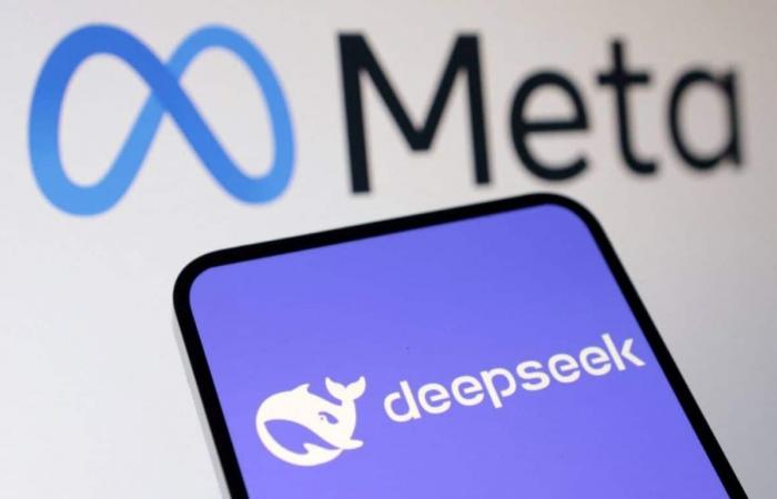 مارك زوكربيرج: ميتا ليست قلِقة من DeepSeek