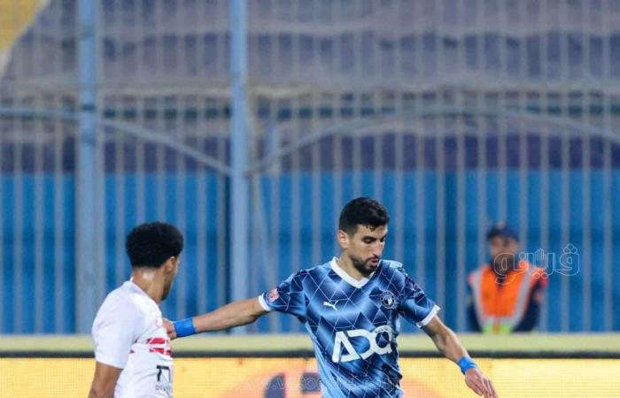 إبراهيم عادل أفضل لاعب في مباراة بيراميدز والزمالكالجمعة 31/يناير/2025 - 09:04 م
حصد إبراهيم عادل، لاعب فريق بيراميدز، جائزة أفضل لاعب في مباراة فريقه أمام الزمالك، والتي جمعتهما اليوم على استاد الدفاع الجوي، في إطار مباريات الجولة الحادية عشرة لمسابقة الدوري الممتاز. وحقق فريق بيراميدز فوزا عريضا على حساب نادي الزمالك بثلاثة أهداف مقابل لا شيء في المباراة التي جمعت بينهما مساء