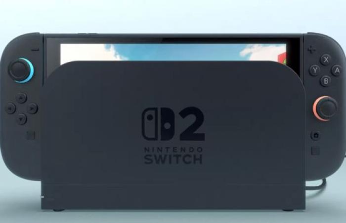 معجبو Nintendo Switch 2 يعتقدون أنهم اكتشفوا حجم صندوق ألعاب المتاجر