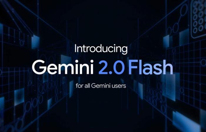 Gemini 2.0 Flash .. جوجل تطلق أسرع نموذج لها حتى الآن