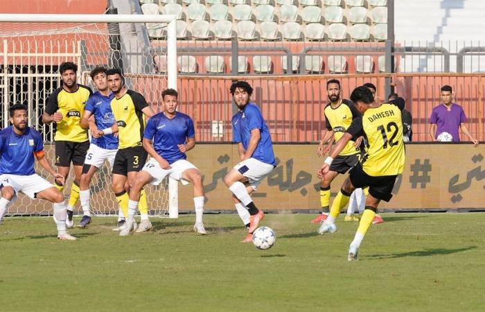 خسارة المنصورة، نتائج مباريات الجولة الافتتاحية للدور الثاني من دوري المحترفينالجمعة 31/يناير/2025 - 05:04 م
انتهت منذ قليل مباريات اليوم الجمعة والتي اقيمت ضمن منافسات الجولة الـ20 والافتتاحية للدور الثاني من مسابقة دوري القسم الثاني المجموعة الأولى والي تعرف بـ “ دوري المحترفين ”