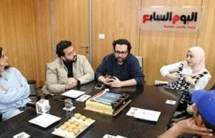 رشا حسني: كنا محظوظين بكل فريق العمل في فيلم "رامبو" بسبب إخلاصهم