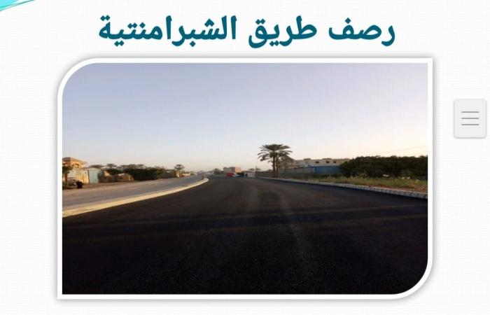 محافظ الجيزة: تطوير ورصف 33 كم طرق حيوية بتكلفة 475 مليون جنيه