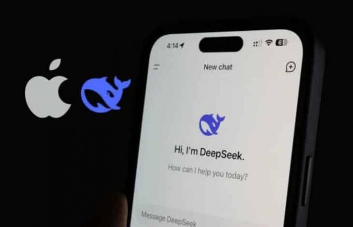 “ابتكار مُحفّز للكفاءة”.. تيم كوك يشيد بـ DeepSeek