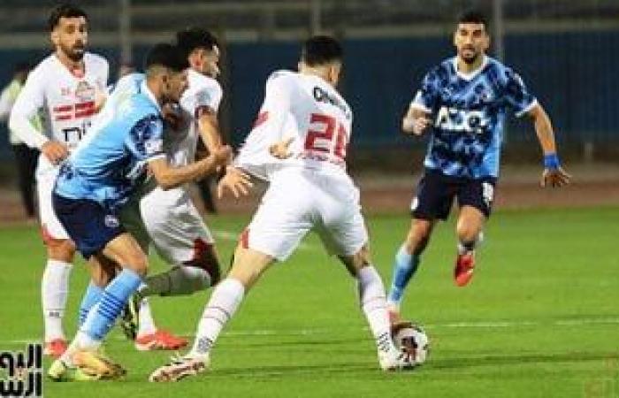 موعد مباراة الزمالك المقبلة بعد الخسارة أمام بيراميدز