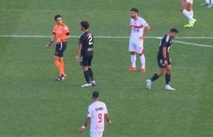 موعد مباراة الزمالك وبيراميدز في الدورى الليلة