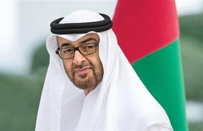 محمد بن زايد يهنئ أحمد الشرع برئاسة سوريا في المرحلة الانتقاليةالخميس 30/يناير/2025 - 10:46 م
بعث محمد بن زايد آل نهيان رئيس دولة الإمارات برقية تهنئة إلى أحمد الشرع رئيس الجمهورية العربية السورية، بمناسبة توليه الرئاسة في المرحلة الانتقالية.