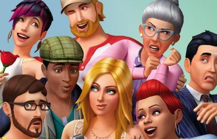 عودة ألعاب The Sims 1 و 2 إلى PC اليوم عبر حزمة The Sims 25th Birthday