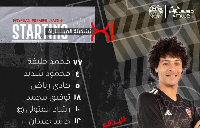 الاتحاد السكندري يتعادل مع بتروجيت سلبيا في الدوري الممتازالسبت 01/فبراير/2025 - 09:05 م
تعادل فريق الاتحاد السكندري مع مضيفه بتروجيت بنتيجة 0-0، في المباراة التي جمعت الفريقين اليوم السبت، على إستاد الكلية الحربية ضمن منافسات الجولة الـ11 من عمر مسابقة الدوري المصري.