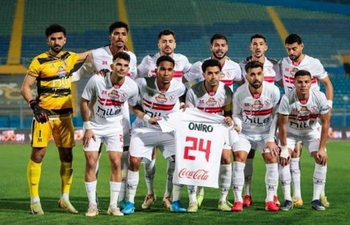 الزمالك يستأنف تدريباته اليوم استعدادًا لمواجهة الإسماعيليالسبت 01/فبراير/2025 - 10:33 ص
الزمالك، يستأنف الفريق الأول لكرة القدم بنادي الزمالك، تدريباته اليوم السبت على ملعب النادي، بعد خوض مباراة بيراميدز أمس في مسابقة الدوري.