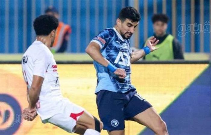 بيراميدز يحقق أكبر فوز في تاريخ مواجهاته مع الزمالكالسبت 01/فبراير/2025 - 06:20 ص
حقق فريق بيراميدز أكبر انتصاراته على الزمالك خلال تاريخ لقاءات الفريقين بعد فوزه مساء أمس بثلاثية نظيفة بالدوري المصري.