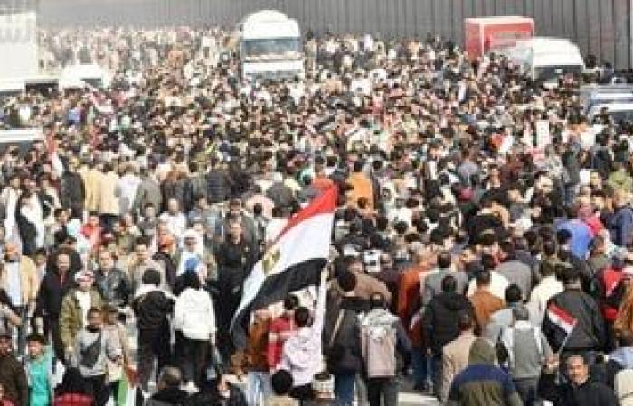 الحرية المصرى: بيان الخارجية يؤكد موقف مصر المتمسك برفض تهجير الفلسطينيين