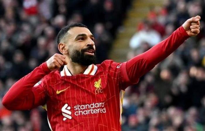 محمد صلاح يتصدر ترتيب هدافي الدوري الإنجليزي قبل مباريات اليومالسبت 01/فبراير/2025 - 10:12 ص
ترتيب هدافي الدوري الإنجليزي، يتصدر النجم المصري محمد صلاح جناح ليفربول قمة ترتيب هدافي الدوري الإنجليزي قبل إنطلاق مباريات اليوم في الجولة الـ 24.