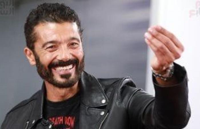 خالد النبوى: فيلم المهاجر كان حلما وخطرا وأول لقاء بينى وبين شاهين طردنى