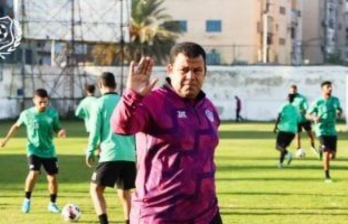 ثلاثية بيراميدز ضد الزمالك على مائدة حمد إبراهيم فى الإسماعيلى