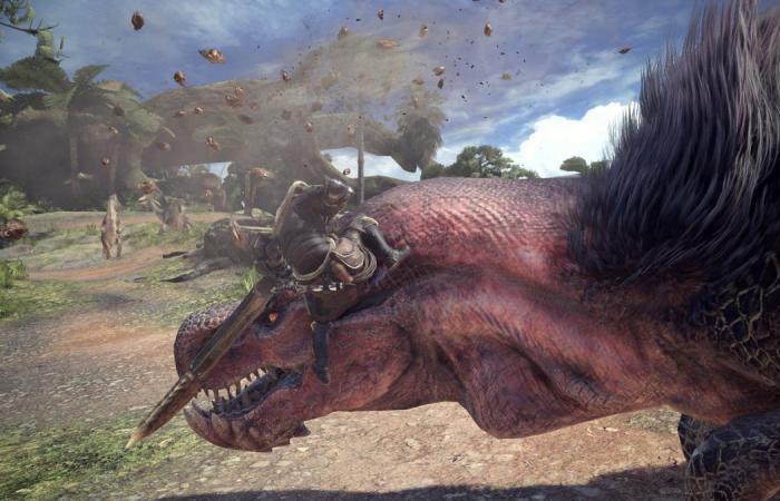 لعبة Monster Hunter World باعت أكثر من 28.10 مليون نسخة