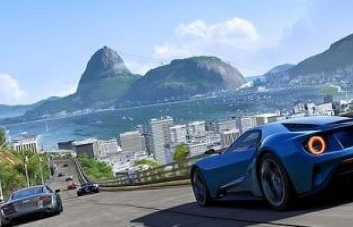 Forza Horizon 5 تصل رسميًا على PlayStation 5 هذا الربيع