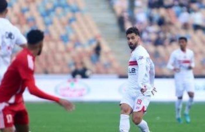 شكوك حول لحاق عبد الله السعيد وعمر جابر بمواجهة الزمالك والإسماعيلى