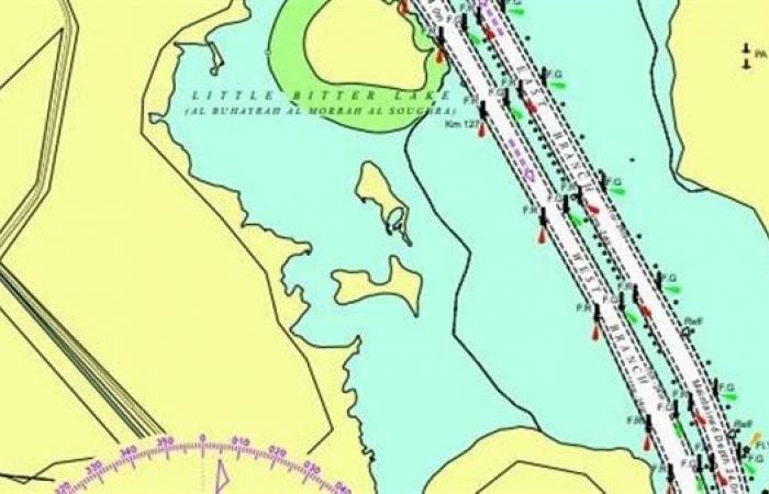 أسامة ربيع: صدور الخرائط الملاحية الجديدة لقناة السويس بعد إضافة التحديثات (صور)الإثنين 03/فبراير/2025 - 11:56 ص
في إطار الجهود التي تقوم بها هيئة قناة السويس بقيادة الفريق أسامة ربيع رئيس الهيئة للعمل على الانتهاء من تطوير القطاع الجنوبي لقناة السويس