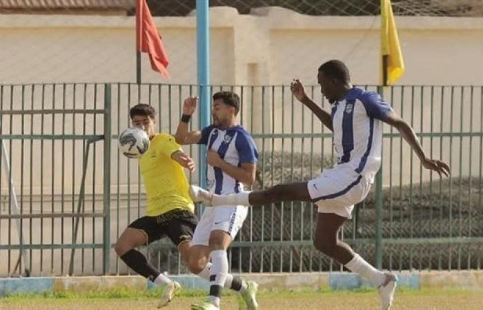 المقاولون أمام القناة، اليوم استكمال مباريات الجولة الـ 20 من دوري المحترفينالإثنين 03/فبراير/2025 - 08:00 ص
دوري المحترفين، تستكمل اليوم الاثنين منافسات الجولة الـ20 من مسابقة دوري القسم الثاني المجموعة الأولى والي تعرف بـ “ دوري المحترفين ”، والتي تقام بمشاركة 20 فريقا.