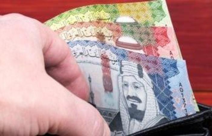 استقرار سعر الريال السعودى اليوم الثلاثاء 4-2-2025