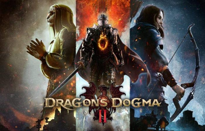 مبيعات لعبة Dragon’s Dogma 2 تَصل إلى 3.5 مليون نسخة