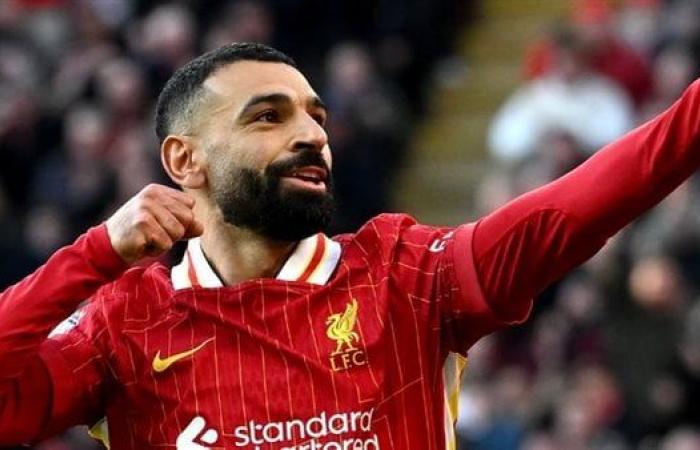 موقع عالمي يكشف تطورات رحيل محمد صلاح عن ليفربول وموقف إنتر ميامي والهلالالثلاثاء 04/فبراير/2025 - 11:26 ص
وتخطى محمد صلاح أيضًا عدد الأهداف التي سجلها أسطورة تشيلسي فرانك لامبارد (177