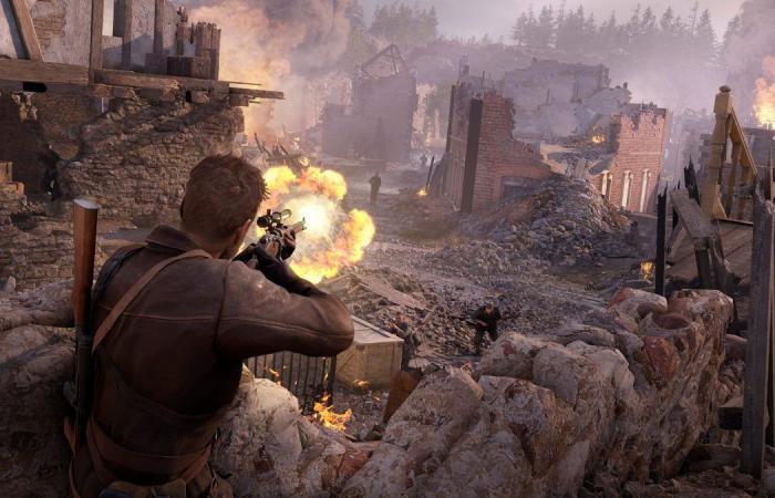 مراجعة Sniper Elite: Resistance