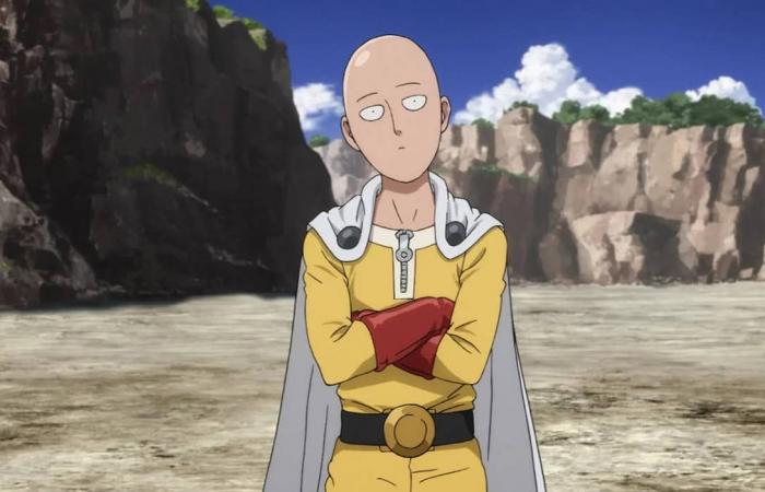 الموسم الثالث من أنمي One-Punch Man يَحصل على ملصقات ترويجية جديدة