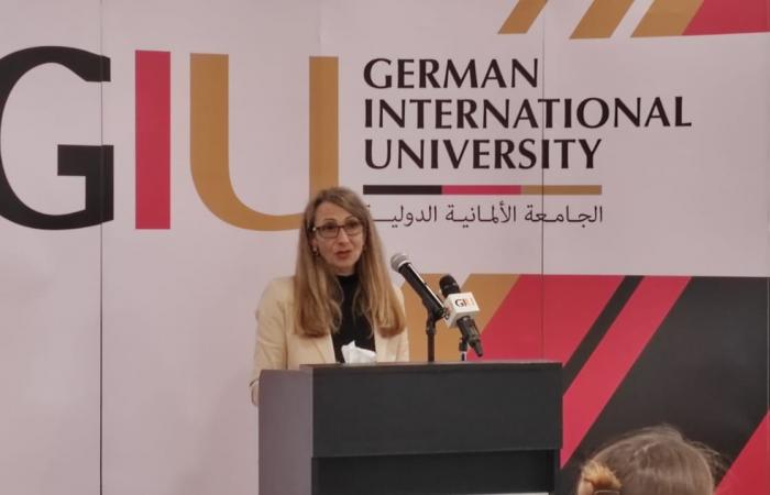 198 منحة دراسية من الهيئة الألمانية للتبادل العلمي لطلاب الجامعة الألمانية بالعاصمة الإدارية