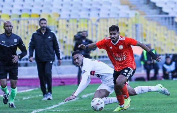 الزمالك يبحث عن الهدف الثاني أمام فاركو بعد 60 دقيقةالثلاثاء 11/فبراير/2025 - 05:27 م
يواصل نادي الزمالك البحث عن ثاني الأهداف أمام فاركو بعد مرور 60 دقيقة مباراة الفريقين بالجولة 13 للدوري المصري الممتاز على ملعب برج العرب بالإسكندرية.