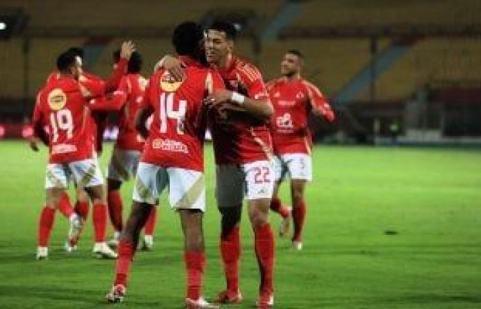 موعد مباراة الأهلى القادمة أمام الإسماعيلى فى الدوري المصرى والقناة الناقلة