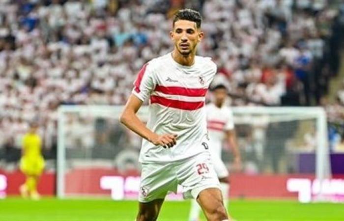 أحمد فتوح يؤدي مرانا تأهيليا بصالة جيمانيزيوم الزمالكالأربعاء 12/فبراير/2025 - 03:37 م
أدى أحمد فتوح الظهير الأيسر للفريق الأول لكرة القدم بنادي الزمالك، تدريبات تأهيلية خاصة داخل صالة الجيمانيزيوم بمقر النادي، على هامش المران الذي أقيم اليوم الأربعاء