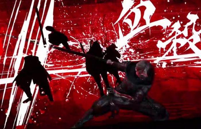 تحديث Ninja Gaiden 2 Black يضيف New Game Plus