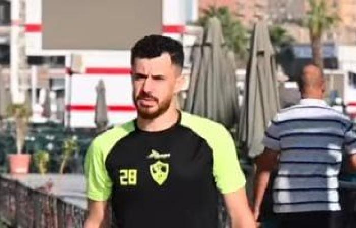 الزمالك يعلن عودة الونش للتدريبات وجاهزيته لمباراة بتروجت