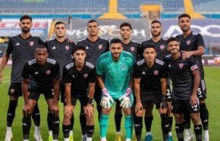 سيد عيد يستعين بفاركو من أجل تجهيز بتروجت لمواجهة الزمالك بالدورى