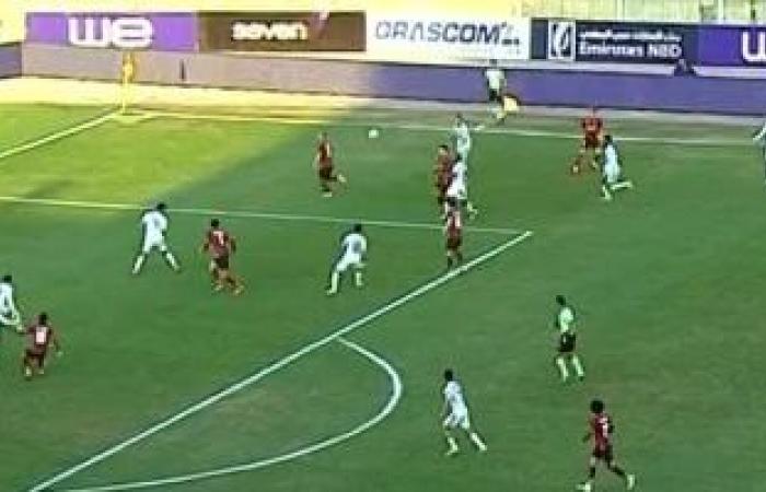 شوط أول سلبي بين سيراميكا وزد في دوري NILE