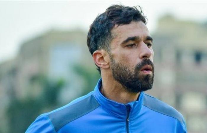 انتظام عبد الله السعيد في تدريبات الزمالك بعد تعافيه من الإصابةالأربعاء 12/فبراير/2025 - 03:51 م
انتظم عبد الله السعيد لاعب وسط الفريق الأول لكرة القدم بنادي الزمالك، في التدريبات الجماعية التي أقيمت اليوم الأربعاء على ملعب النادي، استعداداً لمواجهة بتروجت