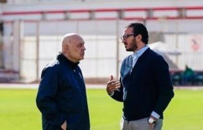 جروس يستفسر عن كثرة الإصابات فى الزمالك