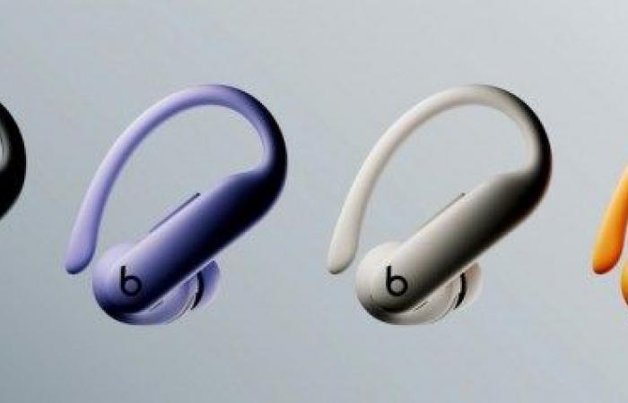 الإعلان عن Powerbeats Pro 2 بمستشعر معدل نبضات القلب