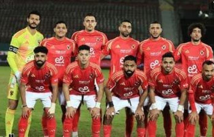 ترتيب الدورى المصرى قبل مباريات اليوم الأربعاء.. الأهلى في الصدارة