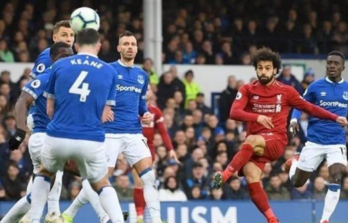 ديربي الميرسيسايد، موعد مباراة ليفربول وإيفرتون في الدوري الإنجليزي والقناة الناقلةالأربعاء 12/فبراير/2025 - 10:21 ص
يحل ليفربول، الذي يضم بين صفوفه المحترف المصري محمد صلاح ، ضيفا أمام نظيره إيفرتون اليوم الأربعاء علي أرضية ملعب جوديسون بارك